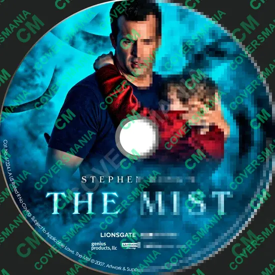 The Mist (2007) Labels 4K UHD de The Mist (2007)