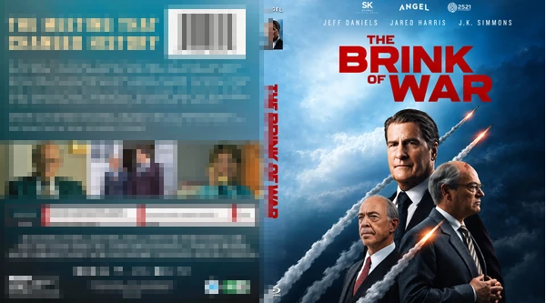 The Brink of War (2026) Cover Bluray de The Brink of War (2026)