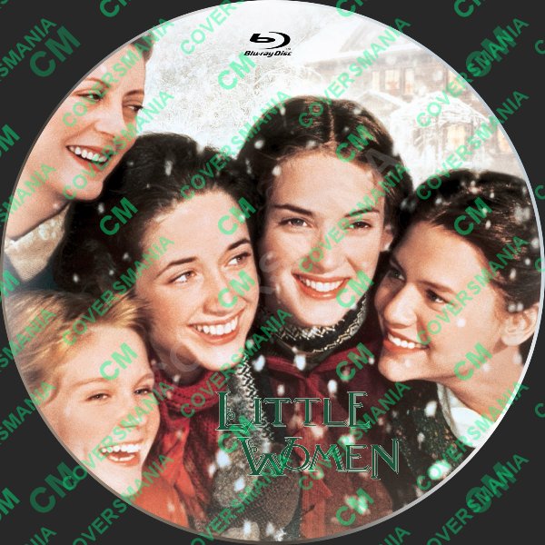 Little Women (1994) Labels Bluray de Little Women (1994)